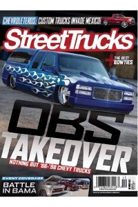 Truck Trend (Street Trucks) Magazine